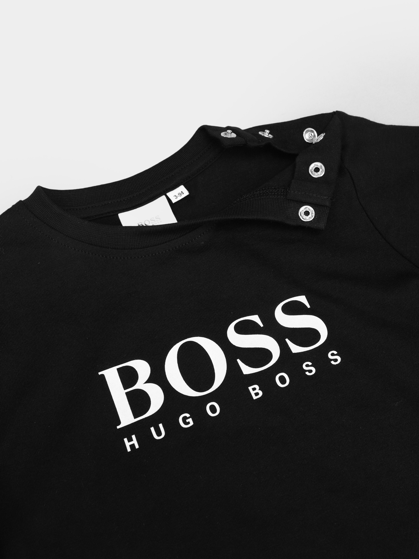 Лонгслив Boss модель J05P10/09B Фото