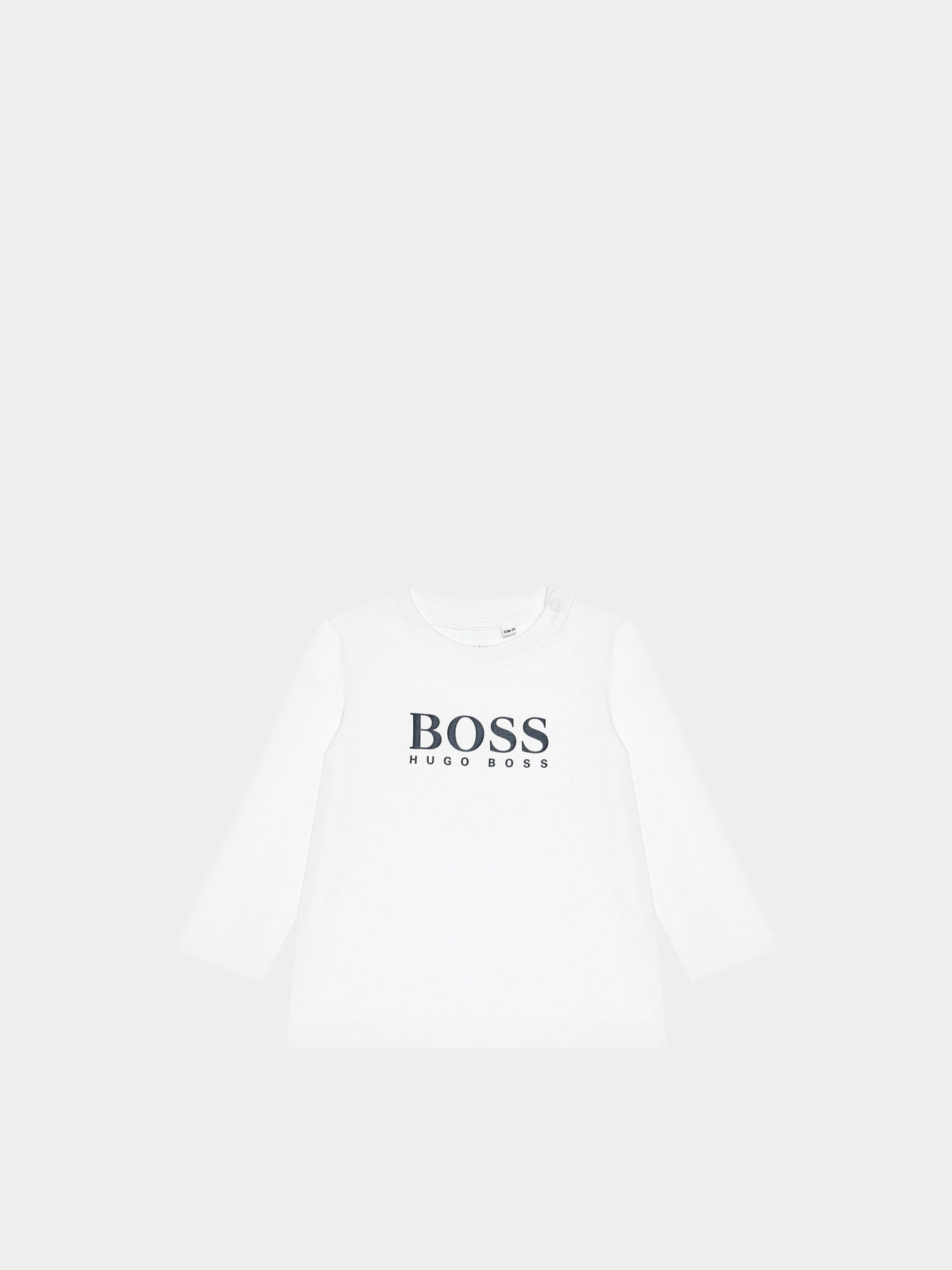 Лонгслив Boss модель J05P10/10B Фото