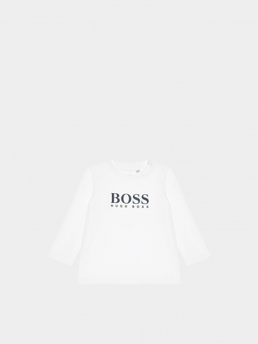 Лонгслів Boss модель J05P10/10B Фото