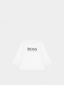 Лонгслів Boss модель J05P10/10B Фото