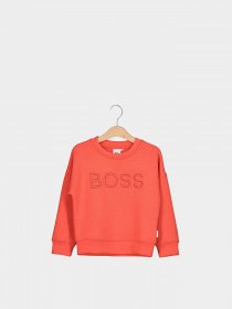 Свитшот Boss модель J15423/402 Фото