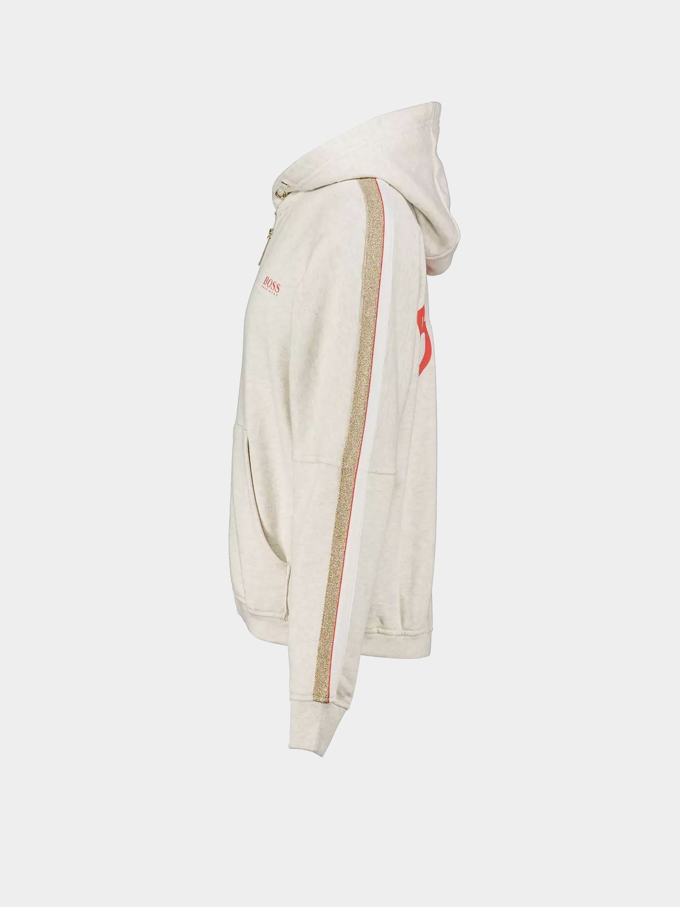 Спортивна кофта Boss модель J15425/C19 Фото