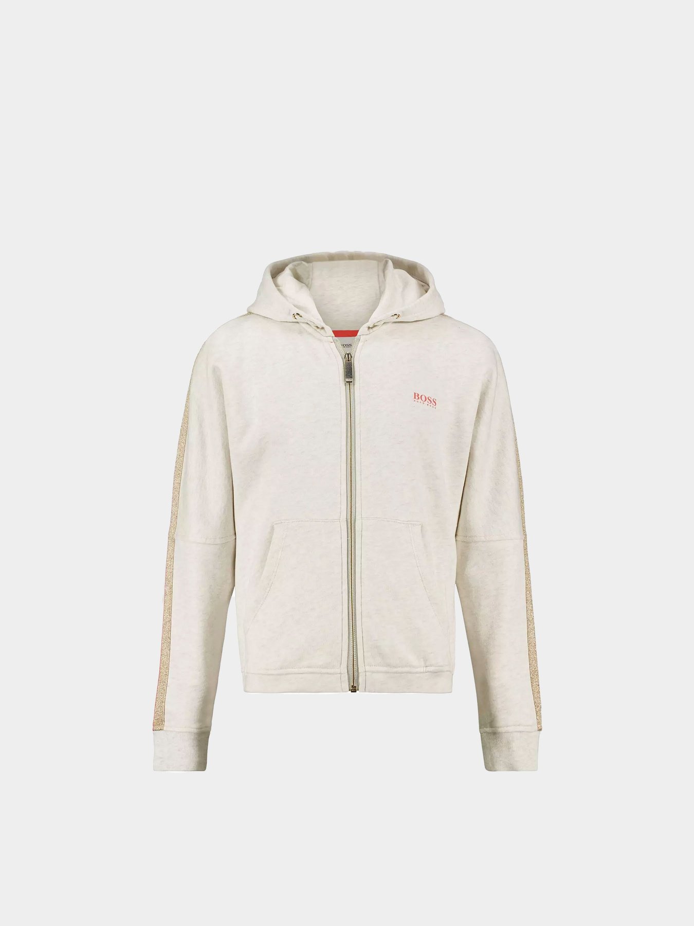 Спортивна кофта Boss модель J15425/C19 Фото