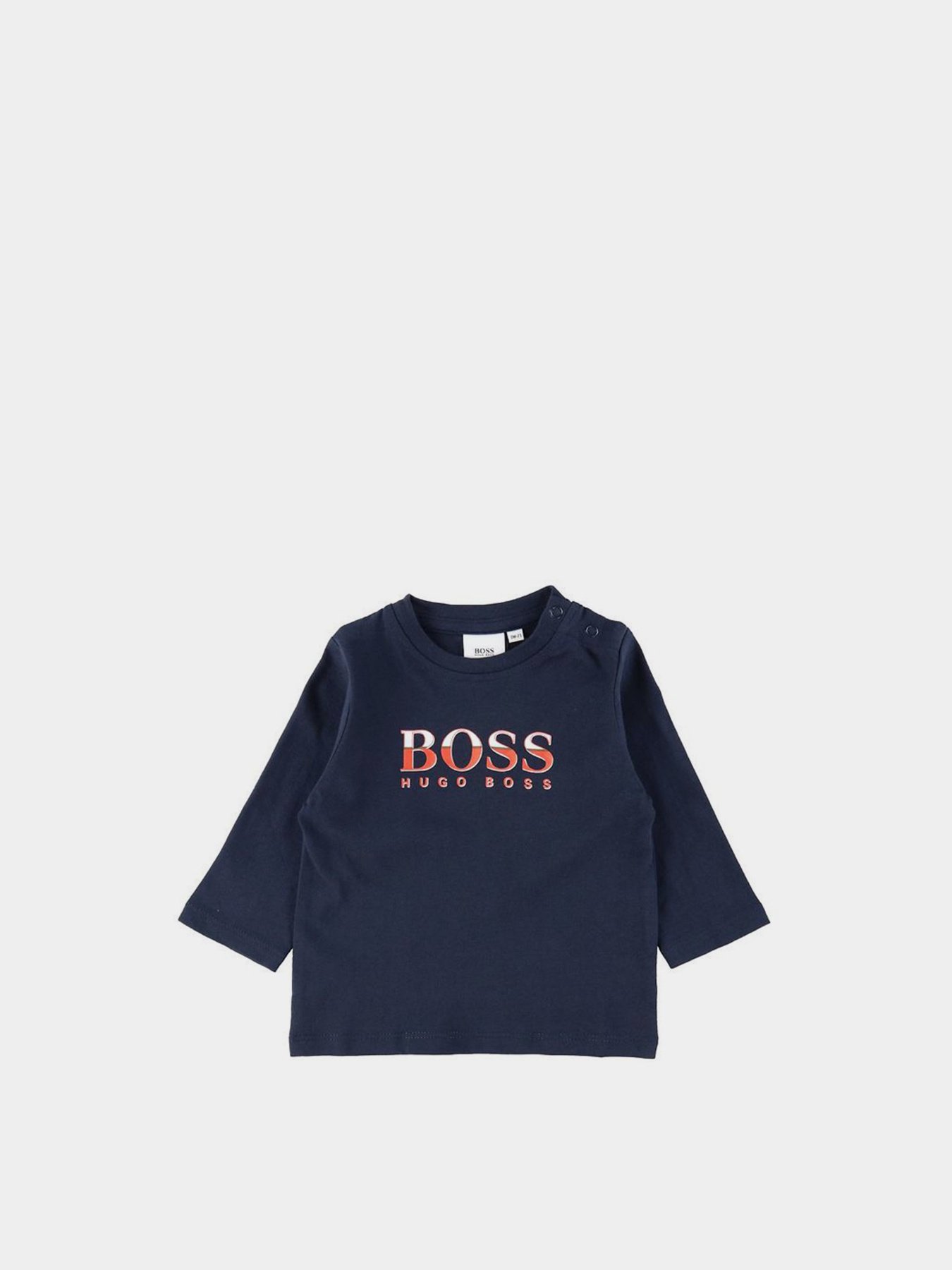 Лонгслів Boss модель J05871/849 Фото