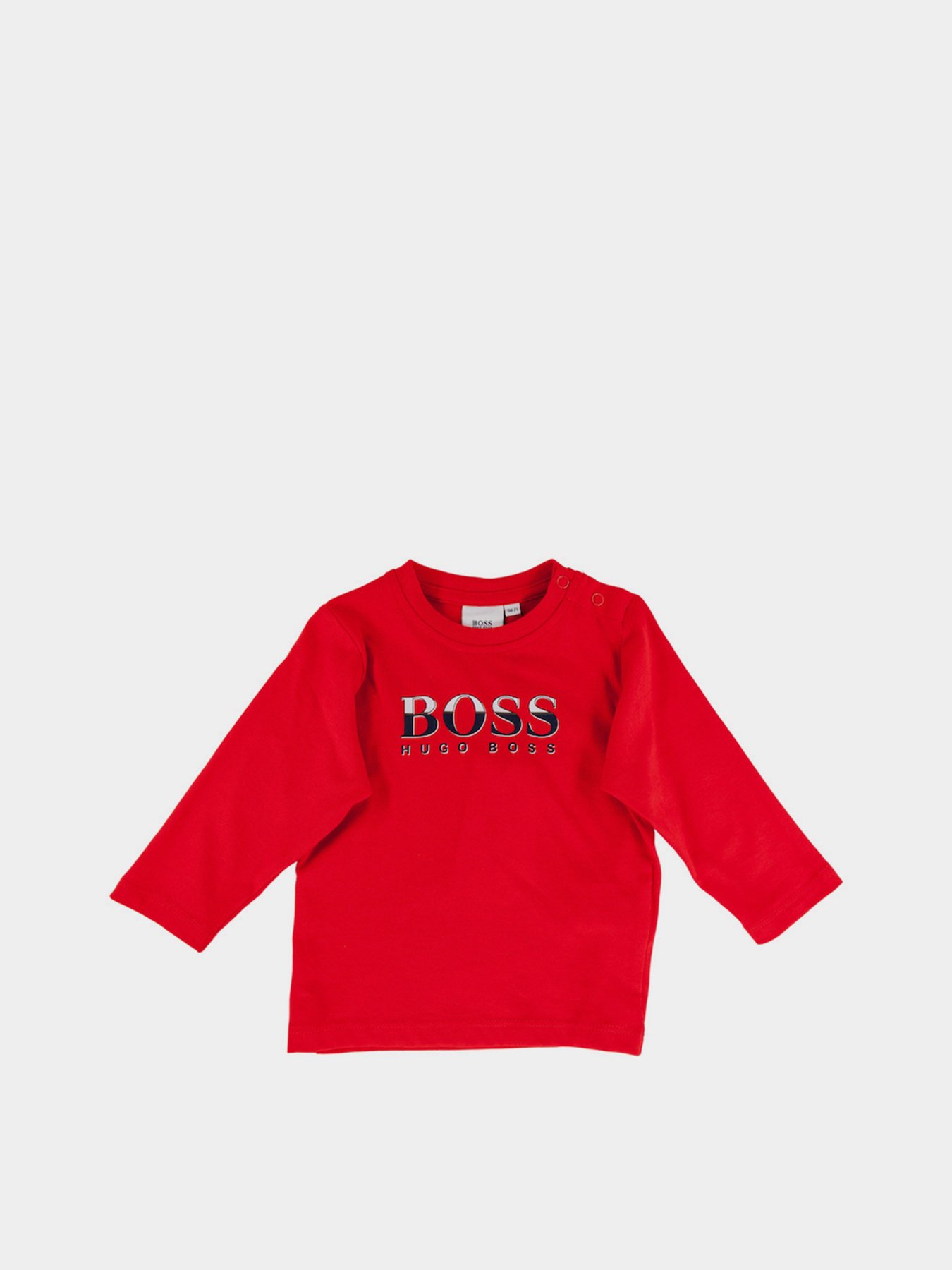 Лонгслив Boss модель J05871/97E Фото