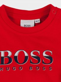 Лонгслив Boss модель J05871/97E Фото