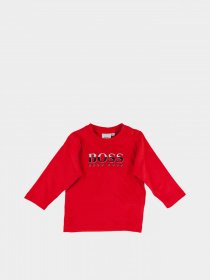 Лонгслив Boss модель J05871/97E Фото