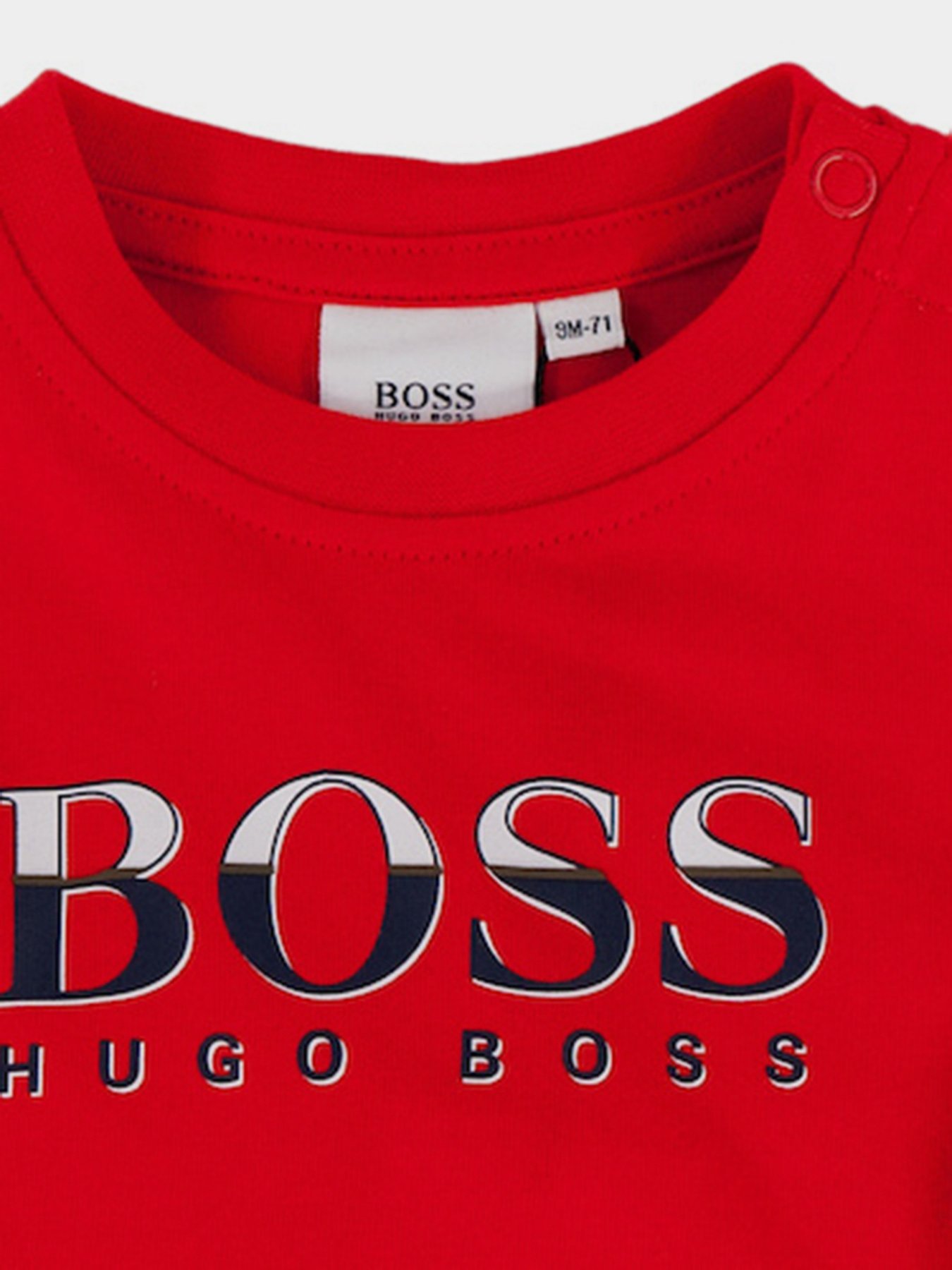 Лонгслів Boss модель J05871/97E Фото