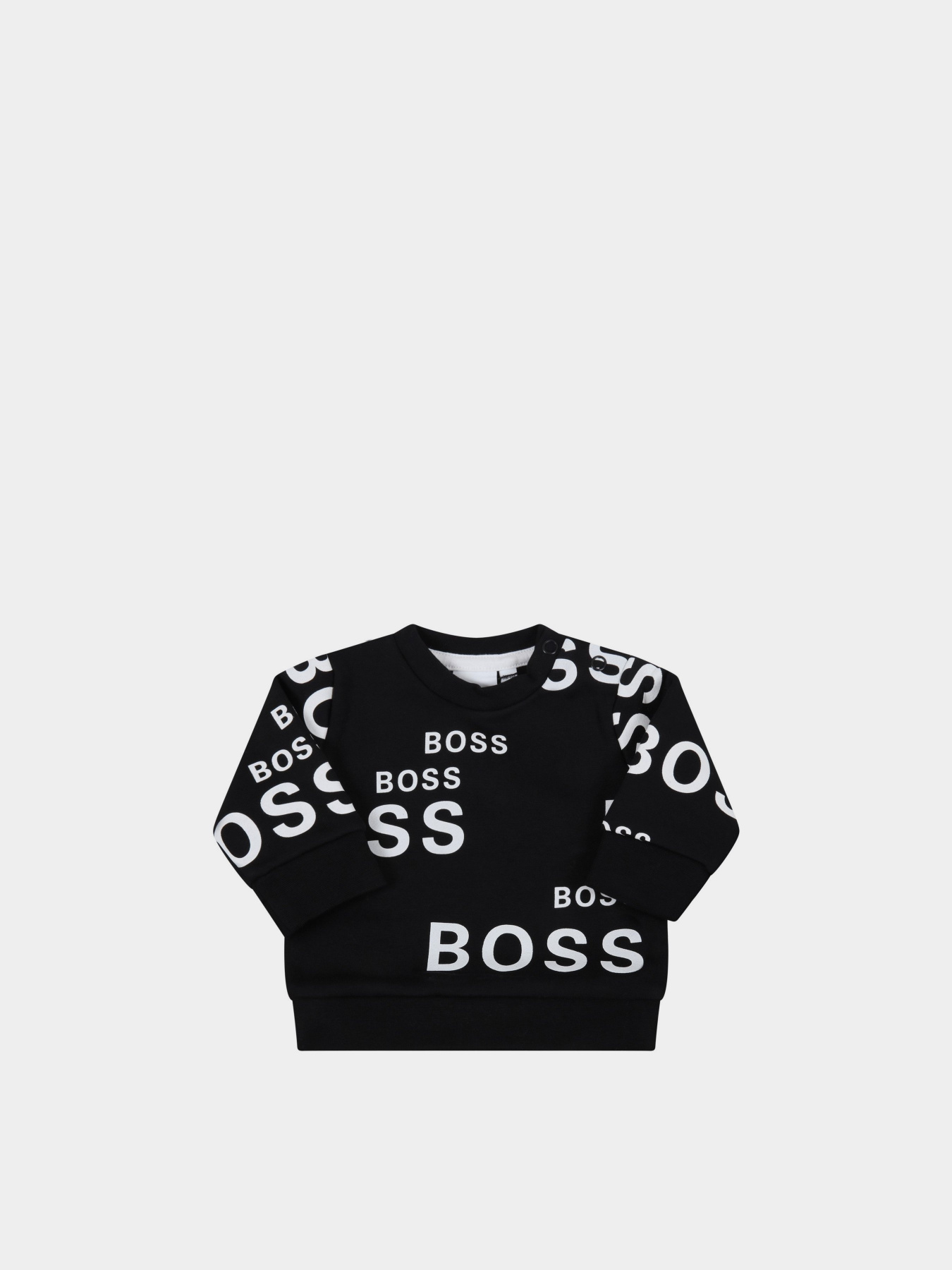 Свитшот Boss модель J05896/09B Фото