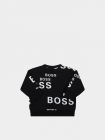 Свитшот Boss модель J05896/09B Фото
