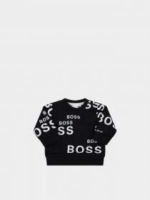 Свитшот Boss модель J05896/09B Фото