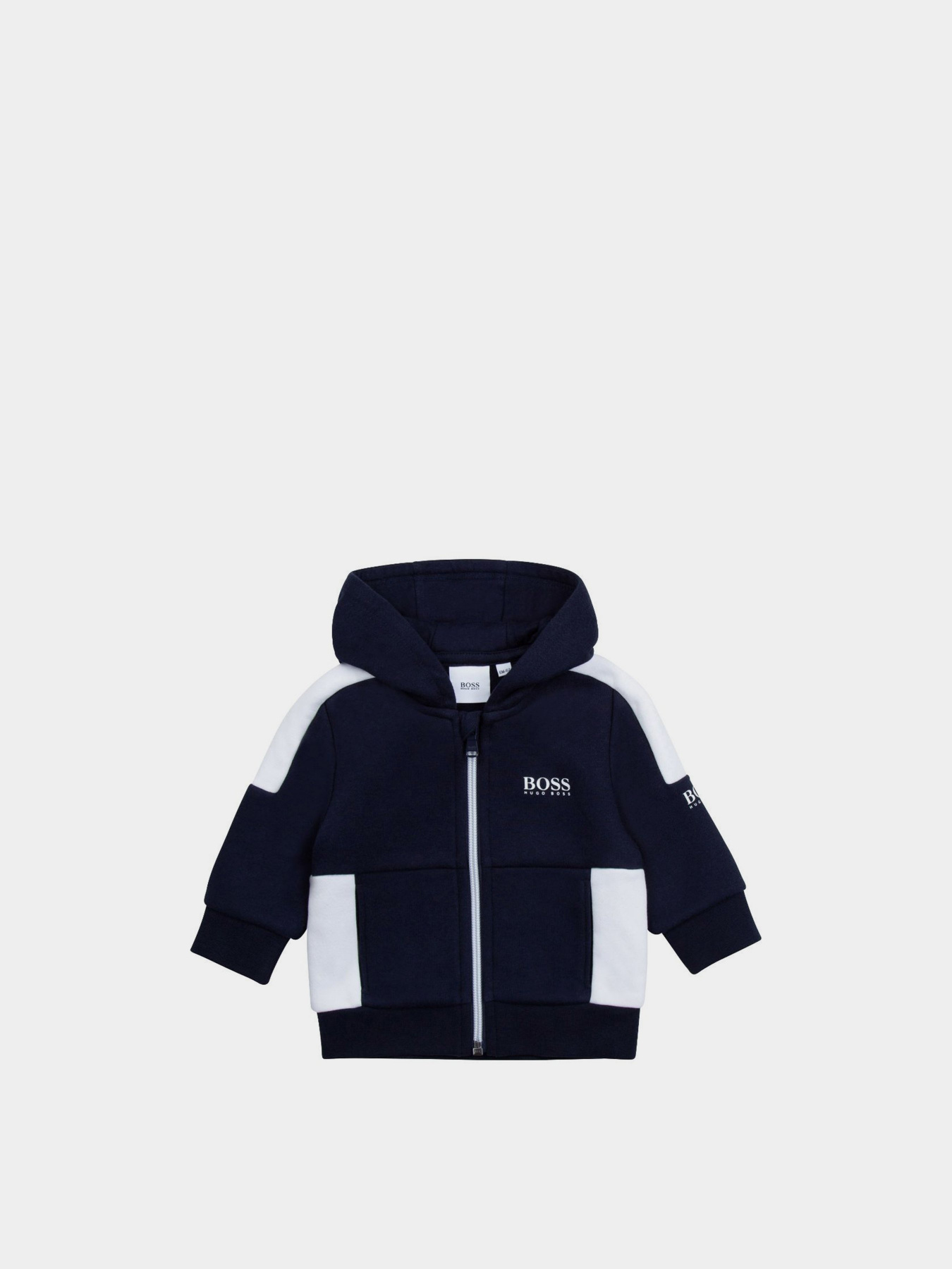 Спортивна кофта Boss модель J05897/849 Фото