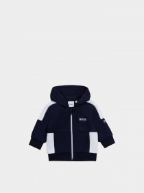 Спортивна кофта Boss модель J05897/849 Фото