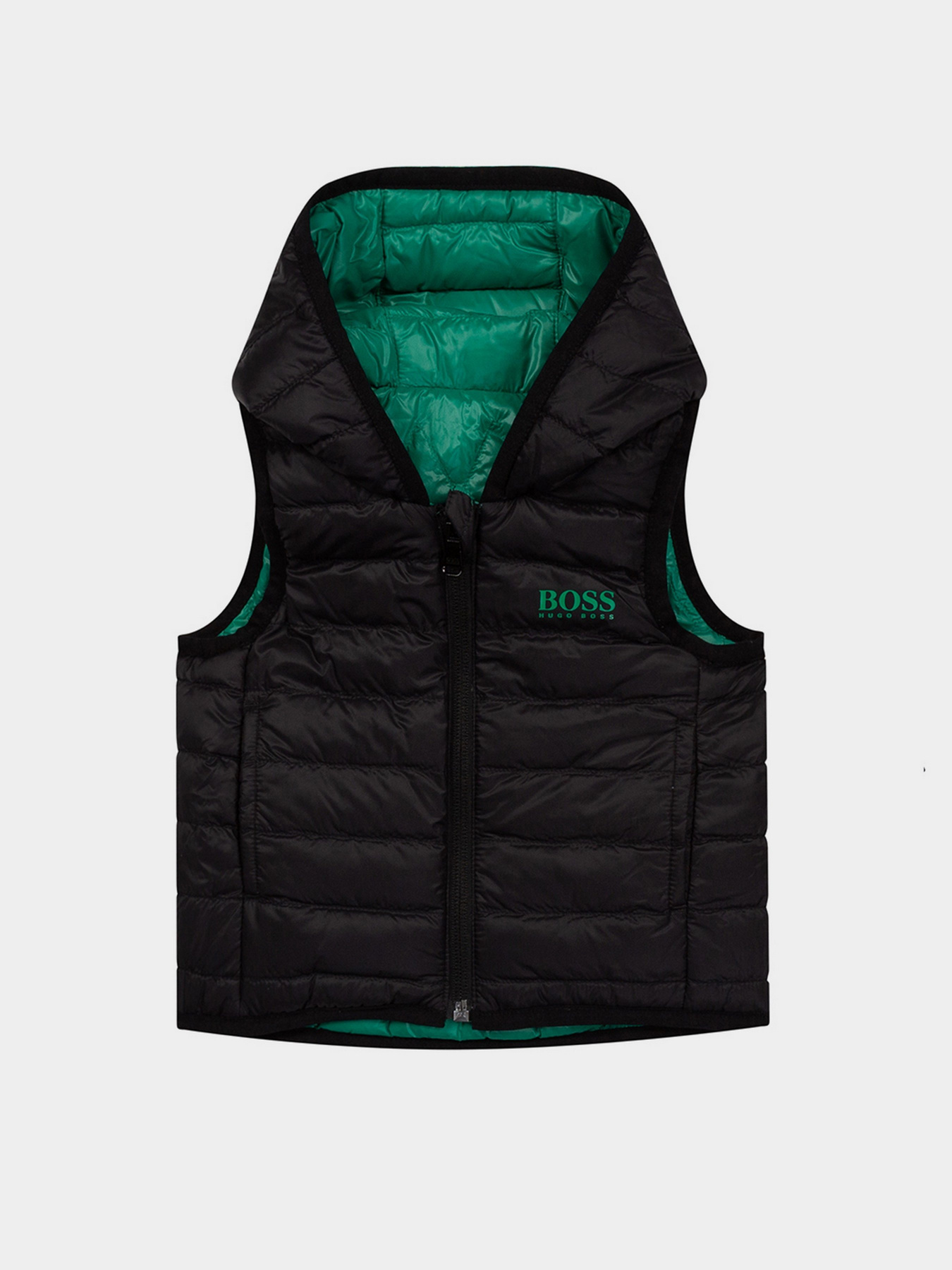 Жилет с утеплителем Boss модель J06235/712 Фото