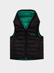 Жилет с утеплителем Boss модель J06235/712 Фото
