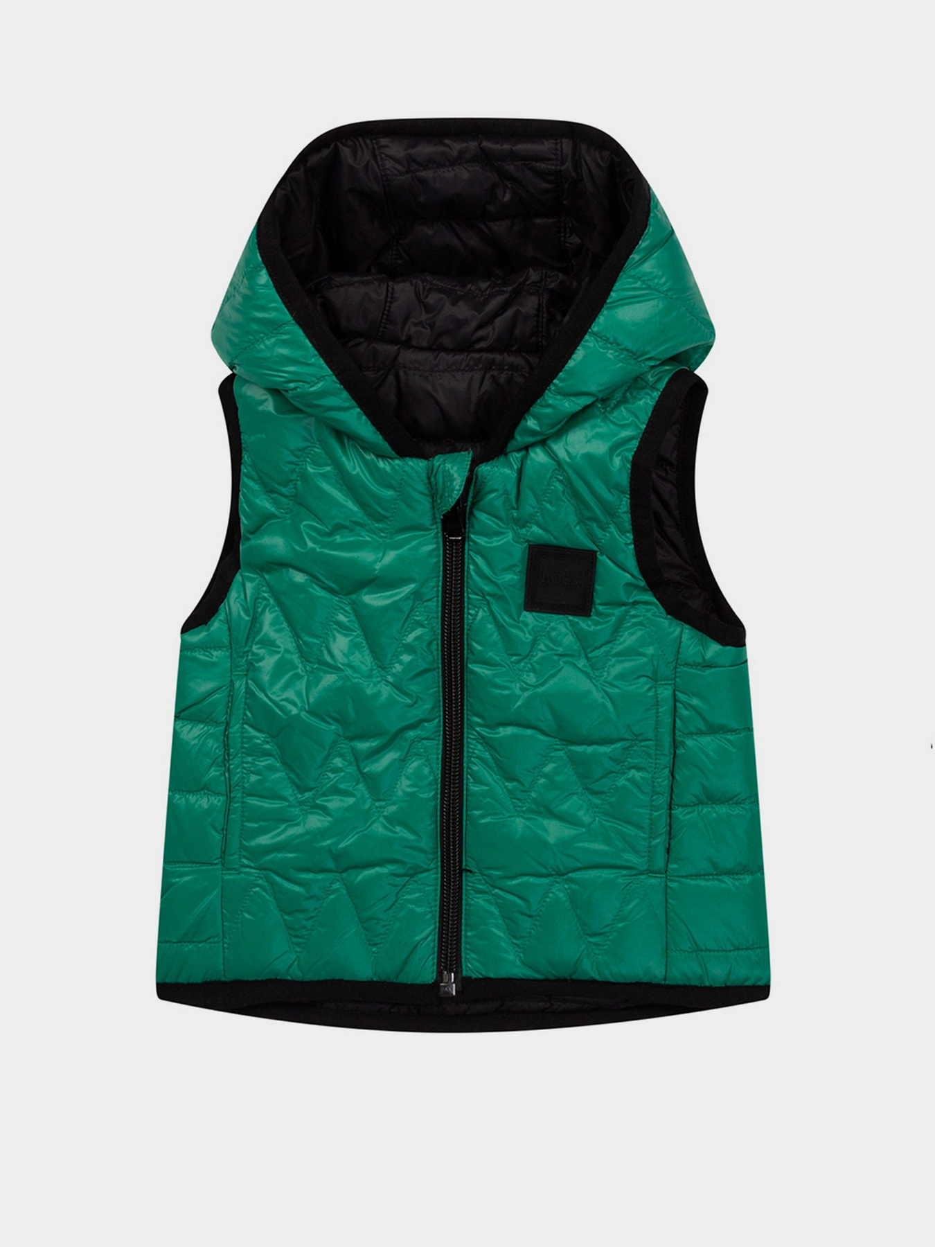 Утепленный жилет Boss модель J06235/712 Утепленный жилет Boss модель J06235/712 Фото