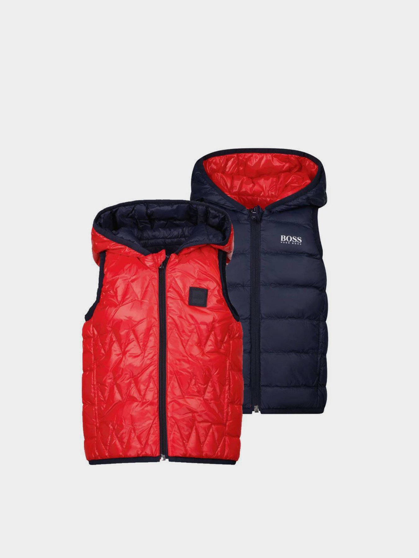 Жилет с утеплителем Boss модель J06235/97E Фото
