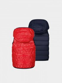 Утепленный жилет Boss модель J06235/97E Утепленный жилет Boss модель J06235/97E Фото