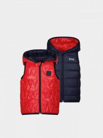 Утепленный жилет Boss модель J06235/97E Утепленный жилет Boss модель J06235/97E Фото