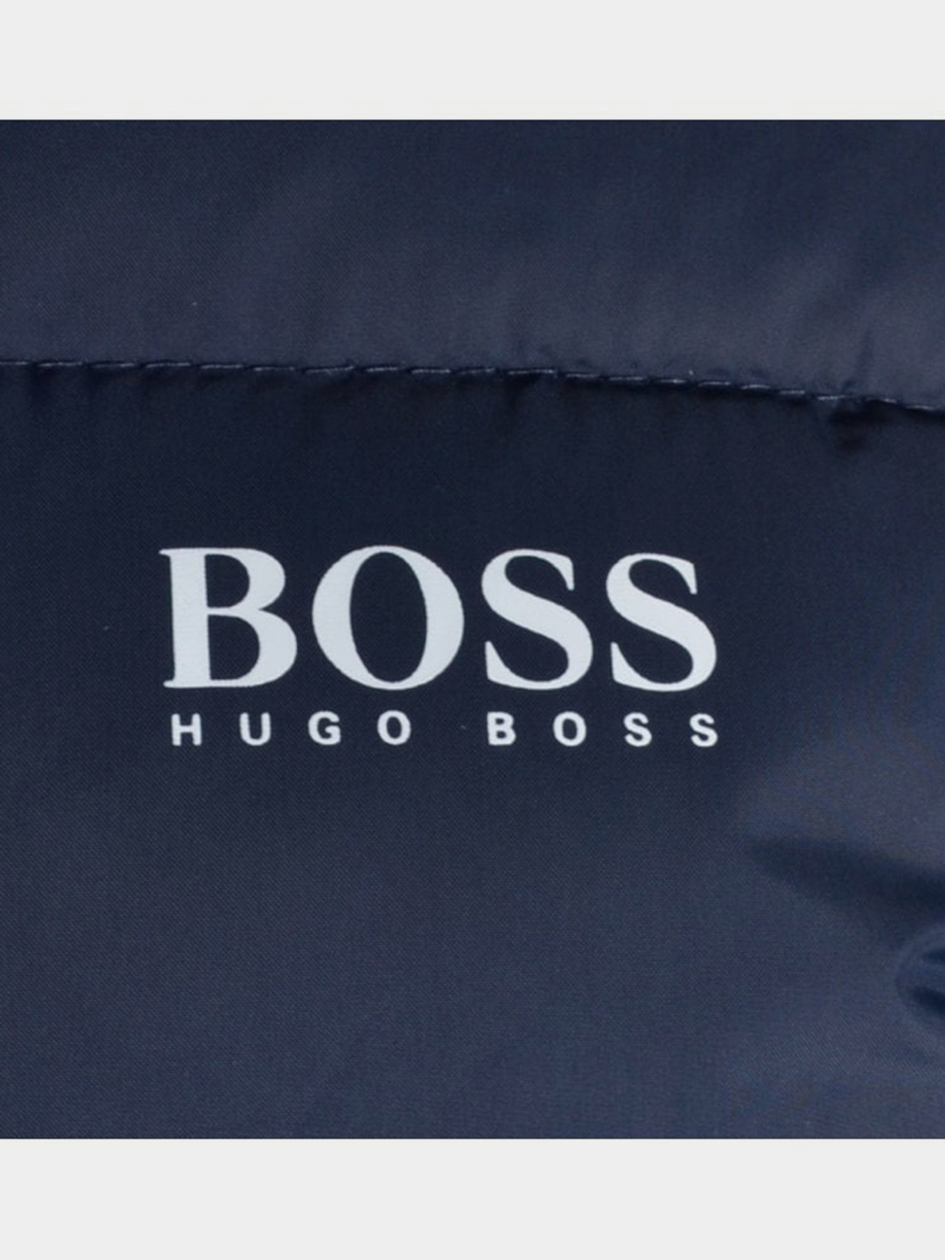 Зимова куртка Boss модель J06237/849 Фото