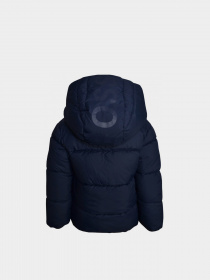 Зимова куртка Boss модель J06237/849 Фото