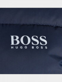 Зимова куртка Boss модель J06237/849 Фото