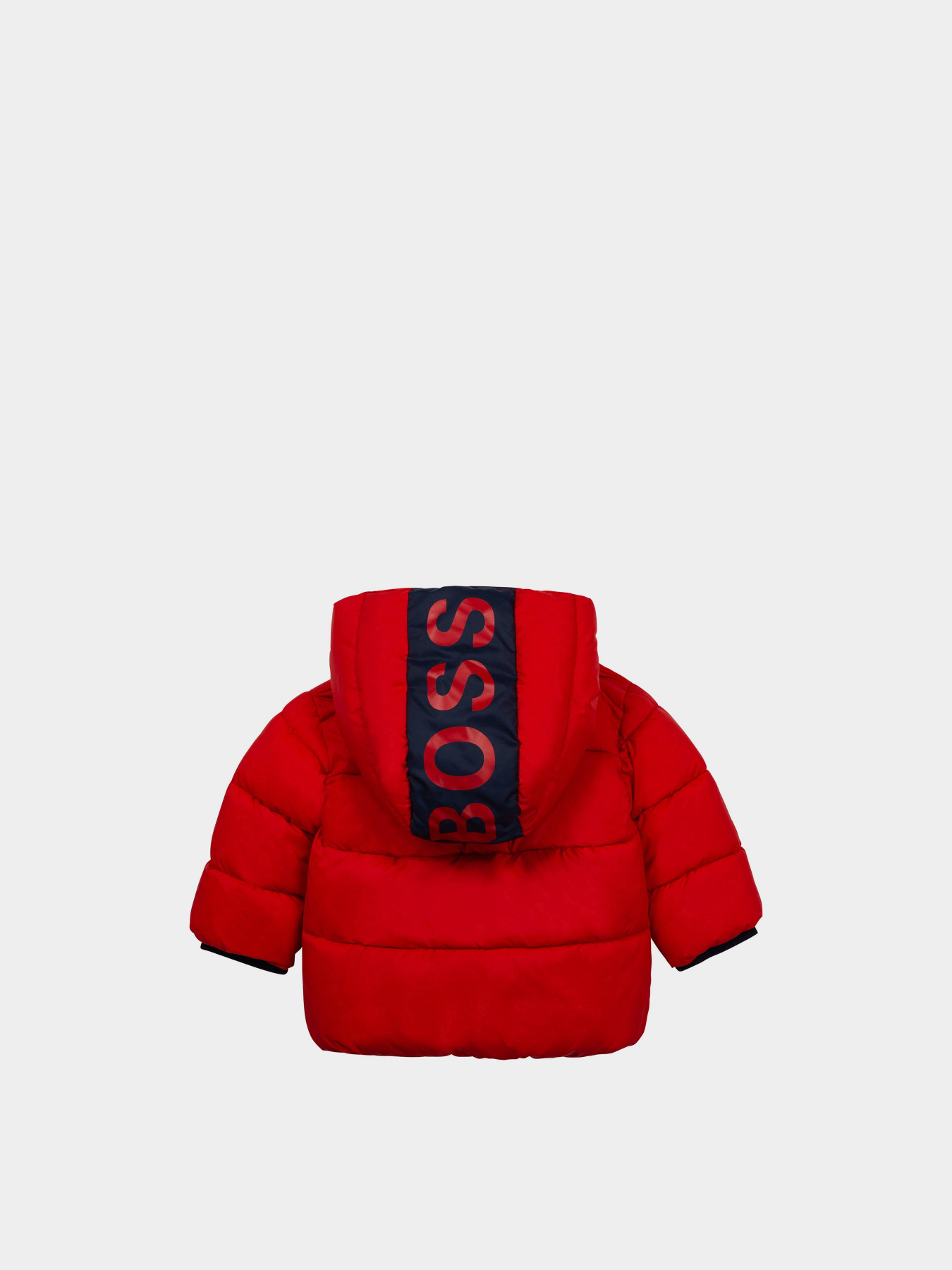 Зимова куртка Boss модель J06237/97E Фото