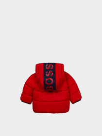 Зимова куртка Boss модель J06237/97E Фото