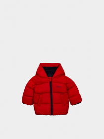 Зимова куртка Boss модель J06237/97E Фото