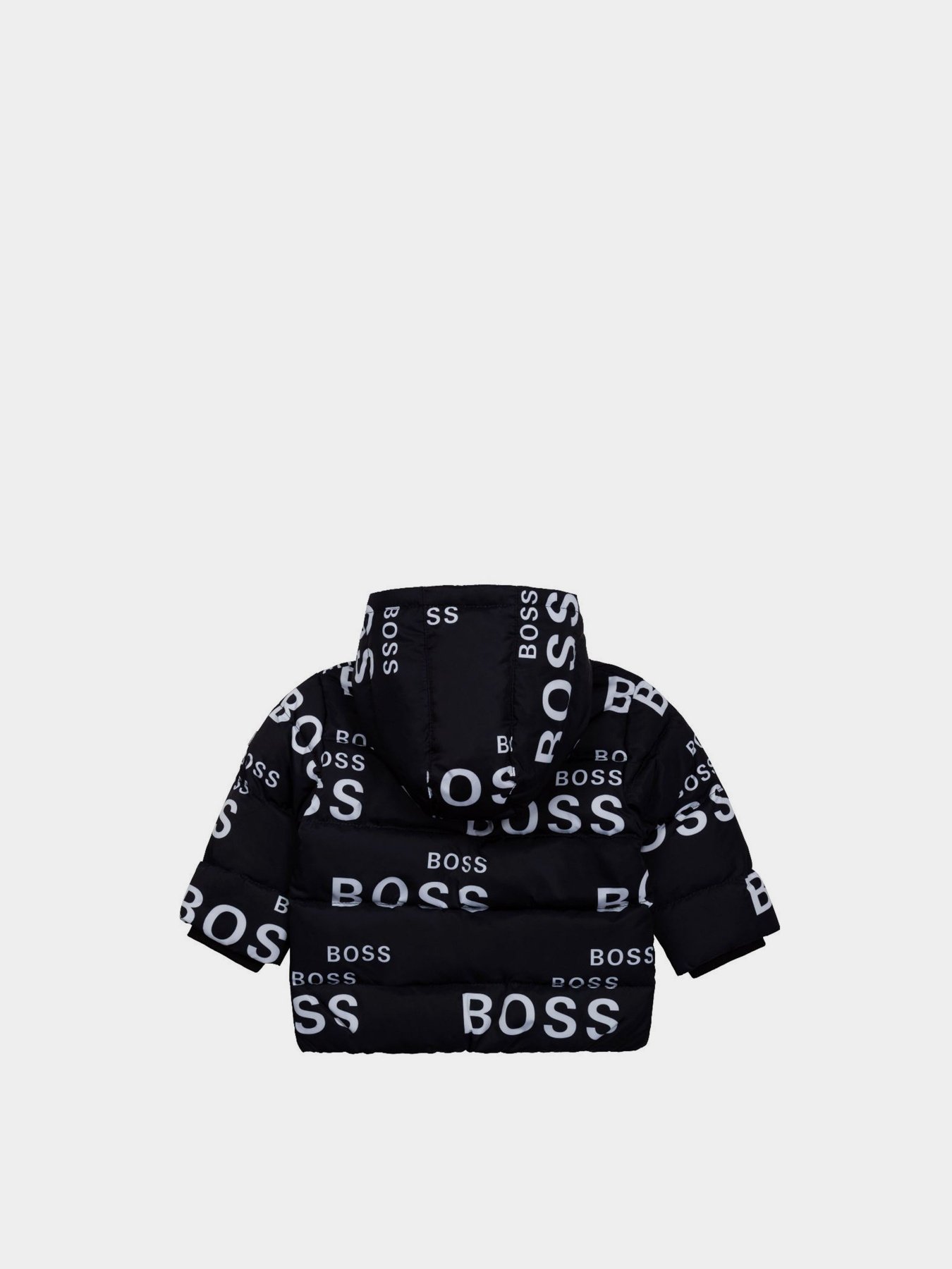 Зимова куртка Boss модель J06238/09B Фото