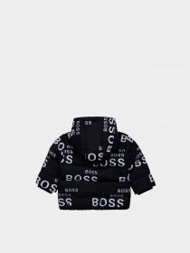 Зимова куртка Boss модель J06238/09B Фото