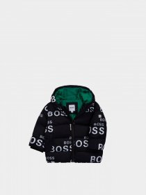 Зимова куртка Boss модель J06238/09B Фото