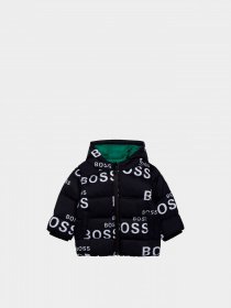 Зимова куртка Boss модель J06238/09B Фото