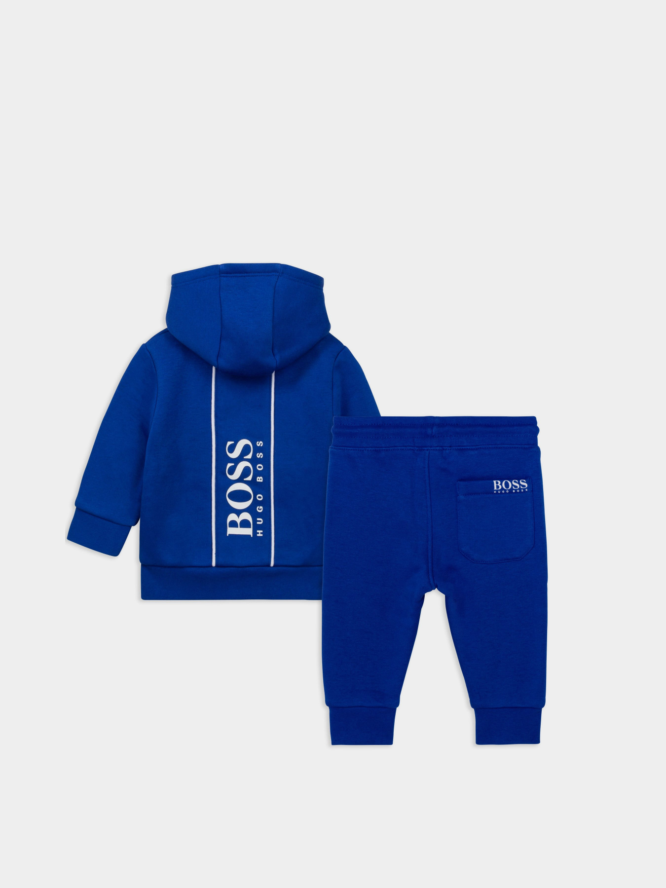 Спортивний костюм Boss модель J08055/829 Фото