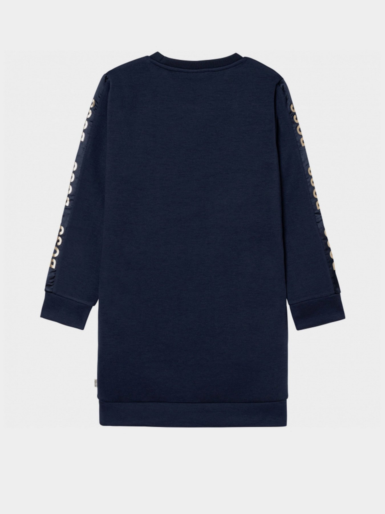 Платье миди Boss модель J12200/857 Фото