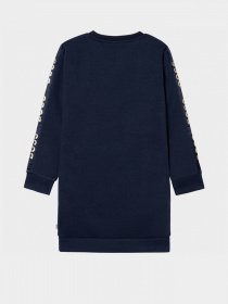 Платье миди Boss модель J12200/857 Фото