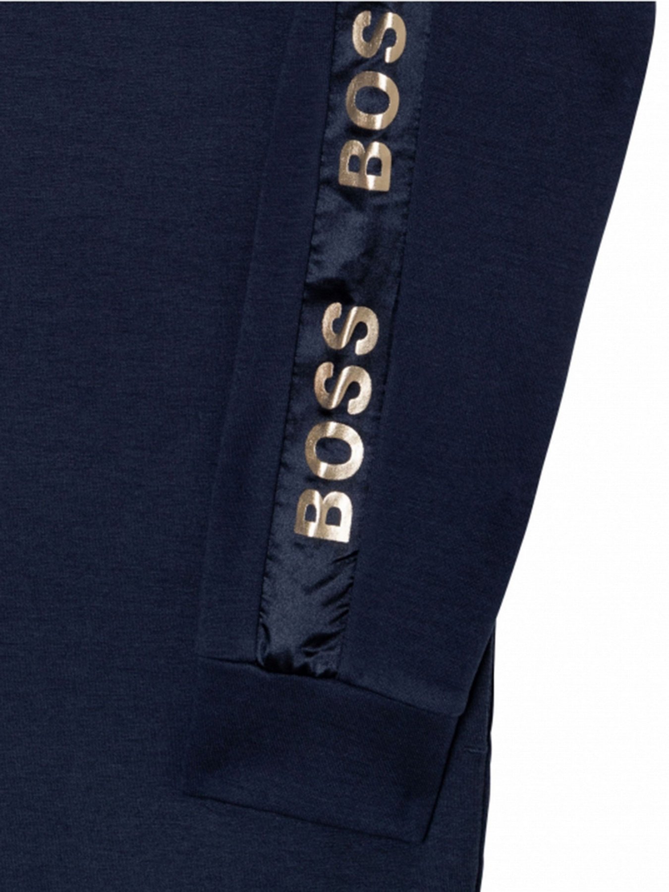 Сукня міді Boss модель J12200/857 Фото