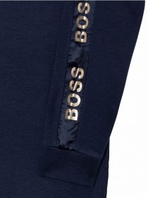 Сукня міді Boss модель J12200/857 Фото