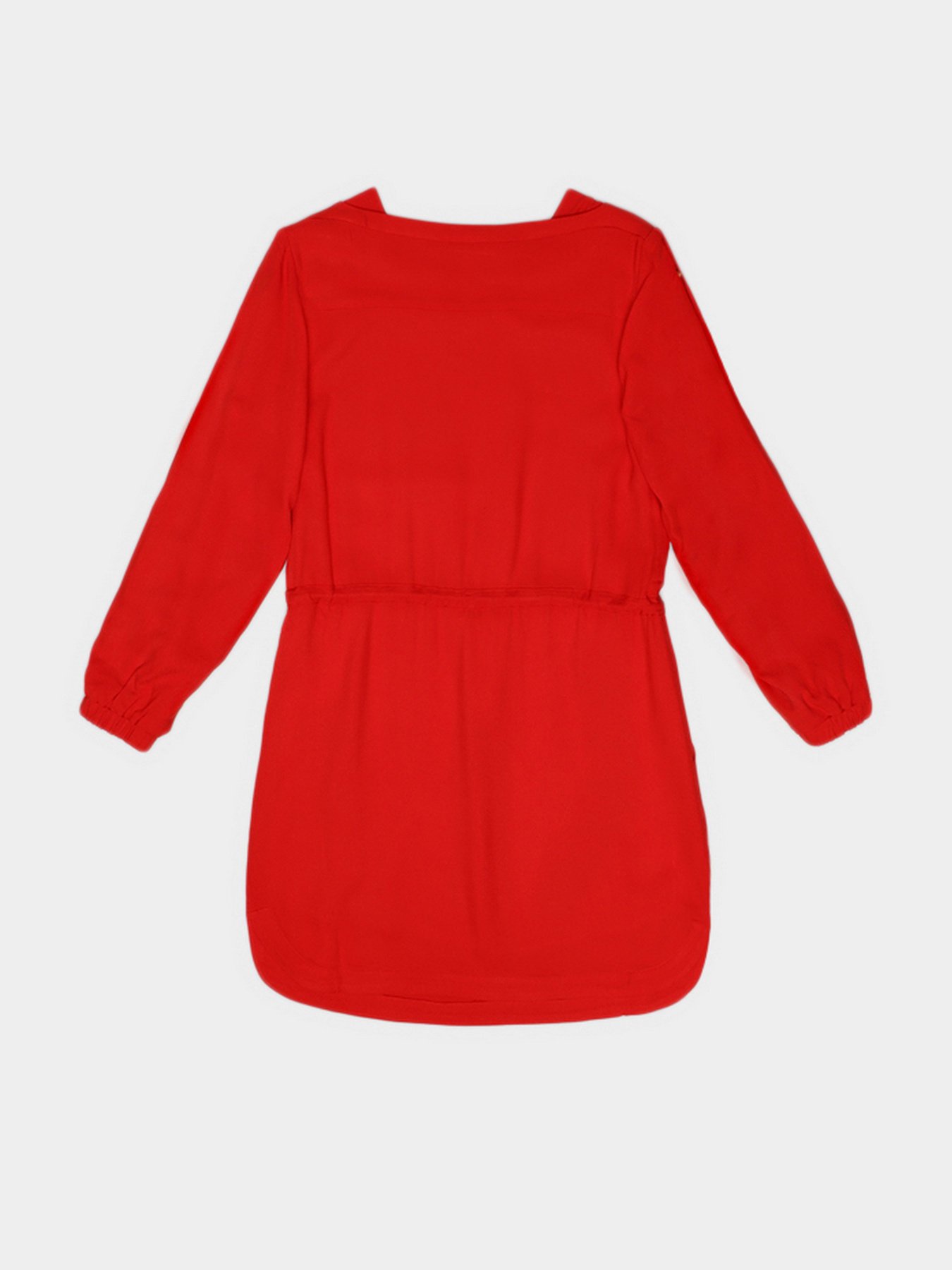 Сукня міді Boss модель J12201/992 Фото