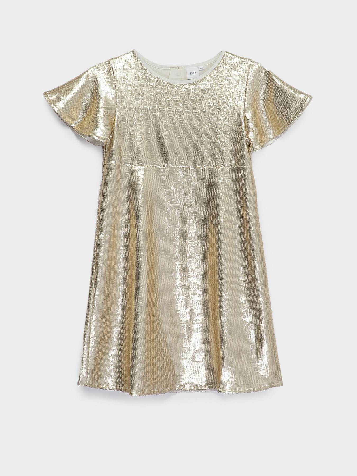 Сукня міні Boss модель J12202/593 Фото