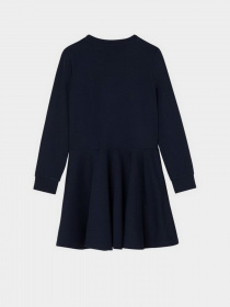 Сукня міді Boss модель J12203/857 Фото