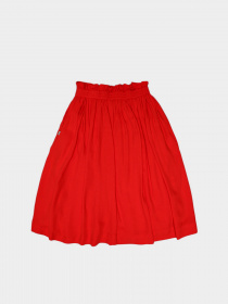 Юбка миди Boss модель J13105/992 Фото