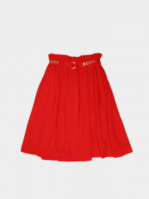 Юбка миди Boss модель J13105/992 Фото