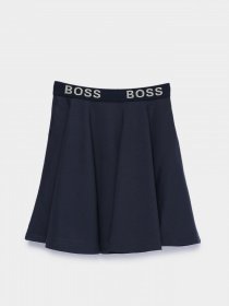 Юбка мини Boss модель J13106/857 Фото