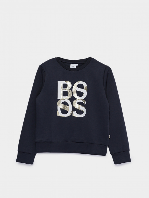 Свитшот Boss модель J15435/857 Фото