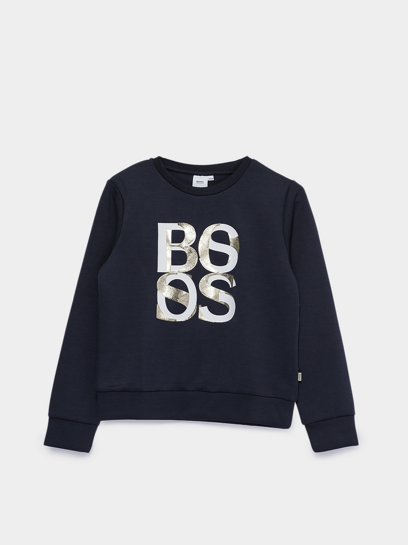 Свитшот Boss модель J15435/857 Фото