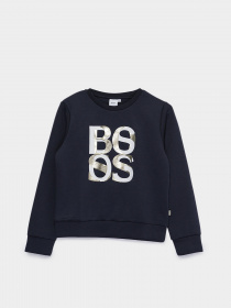 Свитшот Boss модель J15435/857 Фото