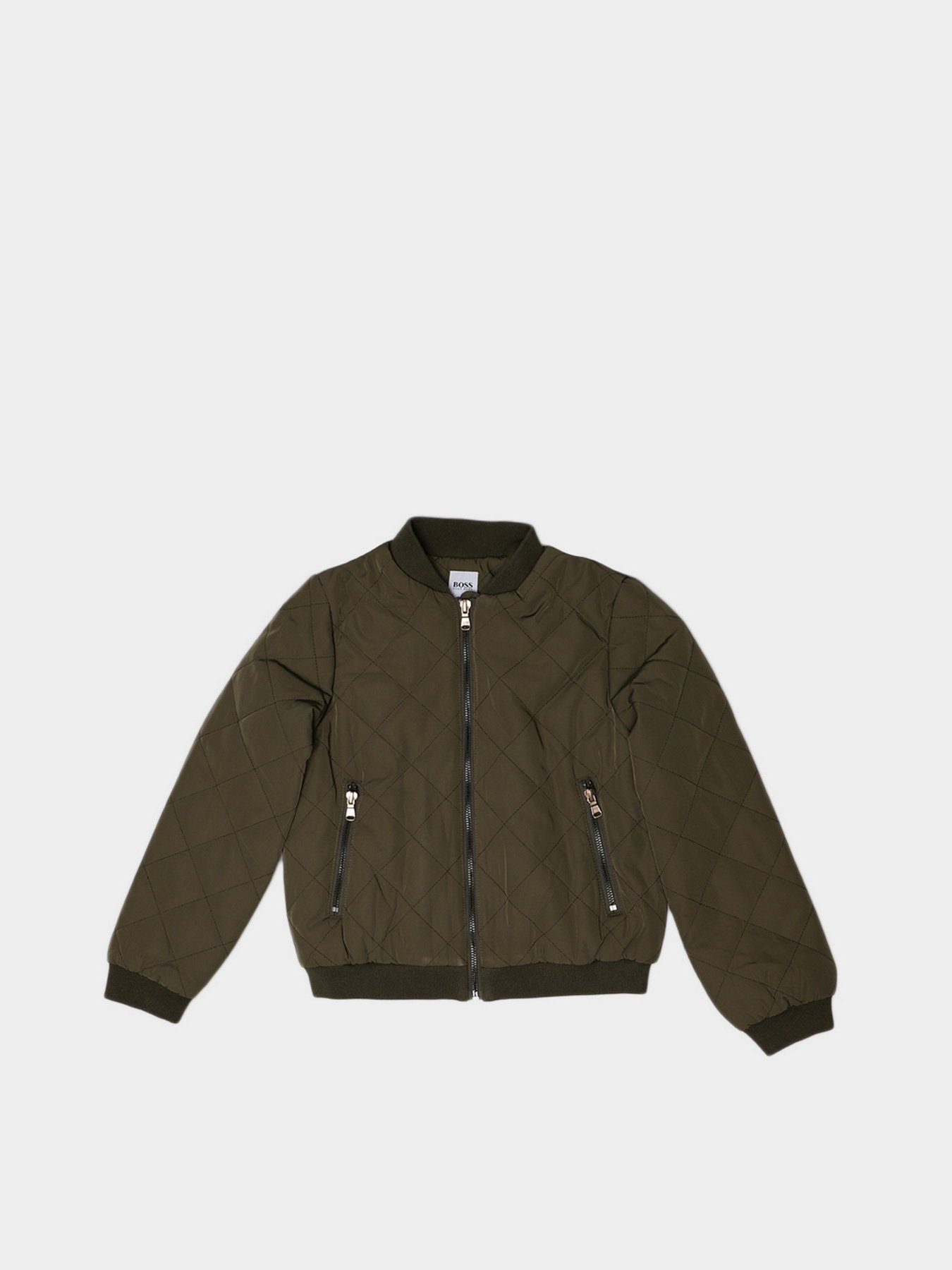 Бомбер Boss модель J16155/655 Фото