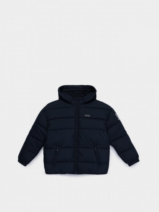 Зимняя куртка Boss модель J16156/857 Фото