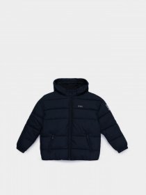 Зимова куртка Boss модель J16156/857 Фото